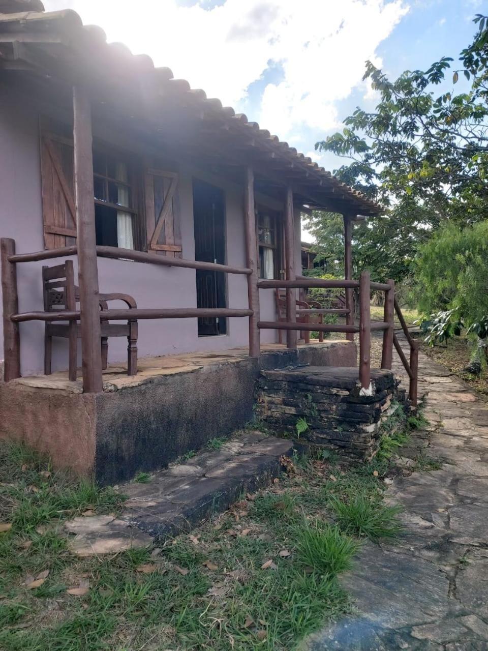 Cataguas Brasil Pousada Carrancas Exterior foto